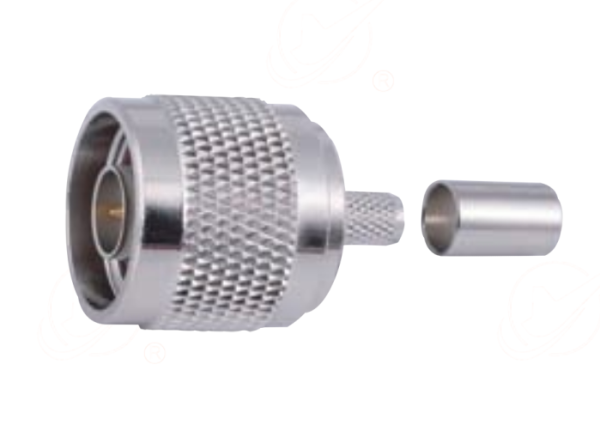 Вилка кабельная N-C-J3-11 JC3.650.2289