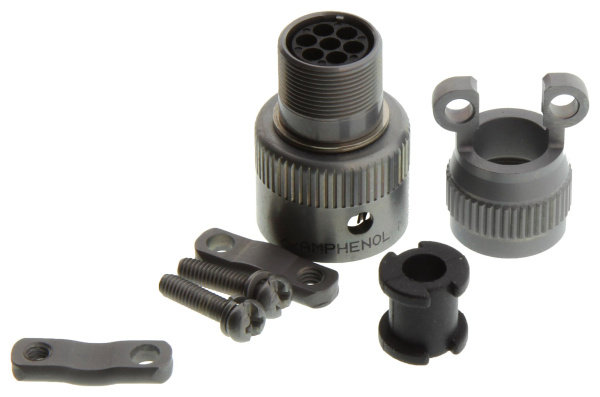 AMPHENOL INDUSTRIAL MB06TA08-07PN(574)