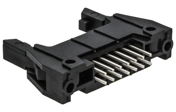 3M Stecker Eckig 14p N3314-6302RB