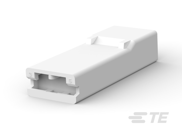 TE CONNECTIVITY Socket Square Faston 250 1p Crimp 1-735075-0