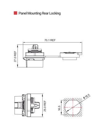 картинка  CNLINKO LP-16-C04SX-02-101 