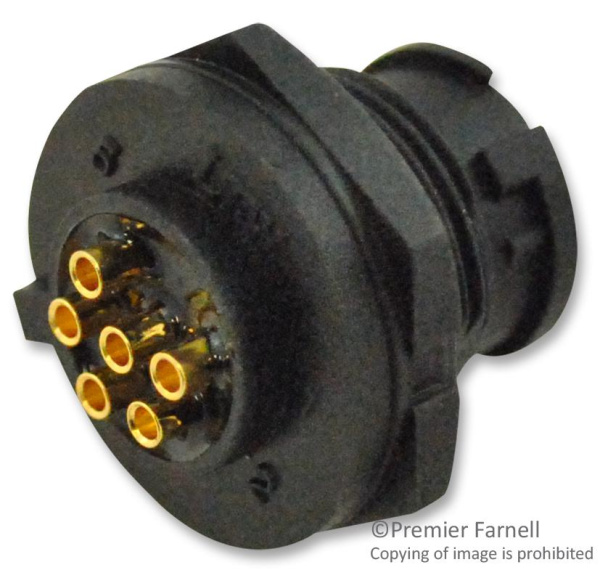 AMPHENOL LTW BD-06PMMS-LC7001