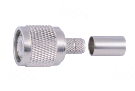 Вилка кабельная TNC-C-J4D JC3.650.976