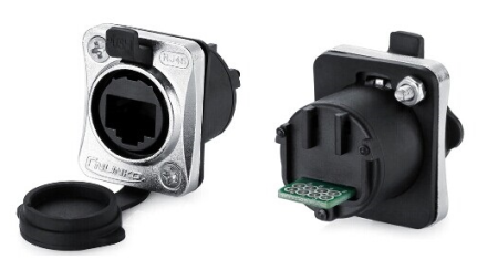 Герметичный разъем Ethernet CNLINKO YT-RJ45-JSX-25-001