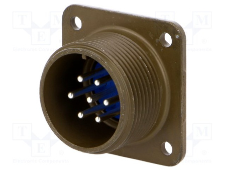 картинка Разъем AMPHENOL 97-3102A-16S-1P 