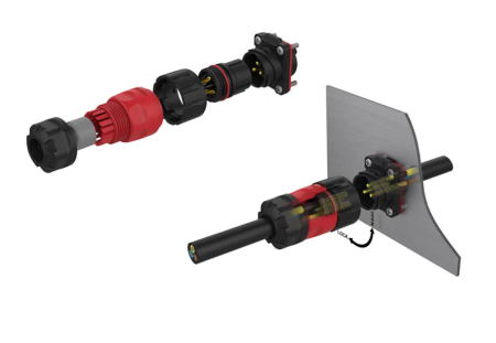 картинка  CNLINKO YM-20-J03PE-02-001 