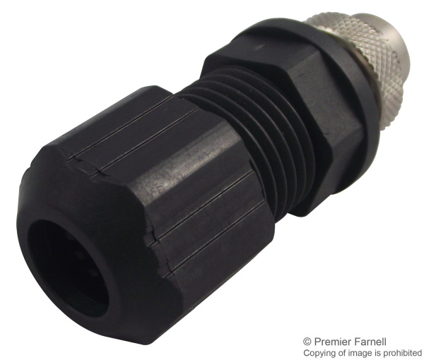 картинка  AMPHENOL INDUSTRIAL HDM12PF05A1ST 