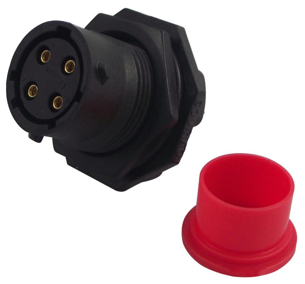 Souriau-sunbank by eaton uts7124sscr SOURIAU-SUNBANK BY EATON UTS7124SSCR