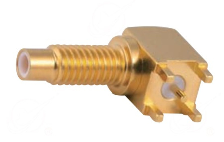 Вилка на плату угловая SMC-JWE-3 JC3.660.4084