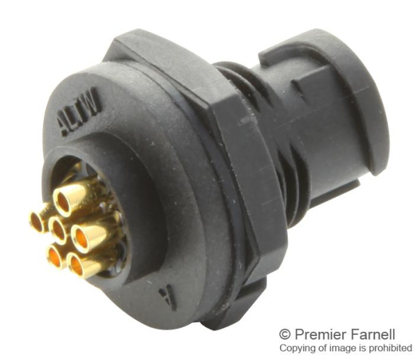 картинка  AMPHENOL LTW AU-06PMMS-LC7001 