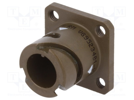 картинка Разъем  AMPHENOL VG95234B1-10SL-4PN 