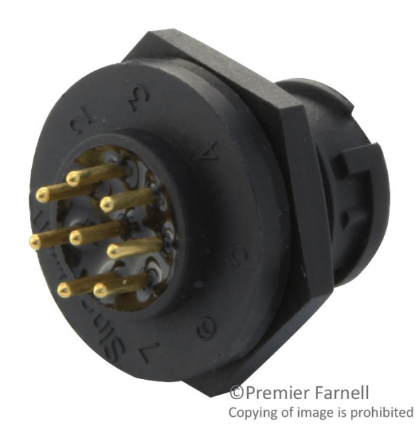 картинка  MULTICOMP PRO 2CT3000-W08300 