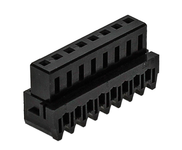 JST Socket Square NR 8p IDC 08NR-E4K (LF)