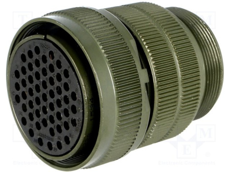 картинка Разъем AMPHENOL DS3106A32-22S 