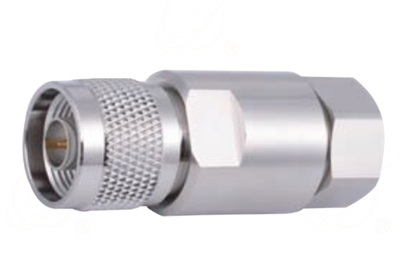 Вилка кабельная N-J1/2AN-8 JC3.650.2308