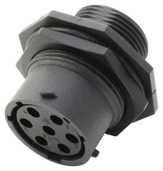 Amphenol sine/tuchel rts714n7s03 AMPHENOL SINE/TUCHEL RTS714N7S03