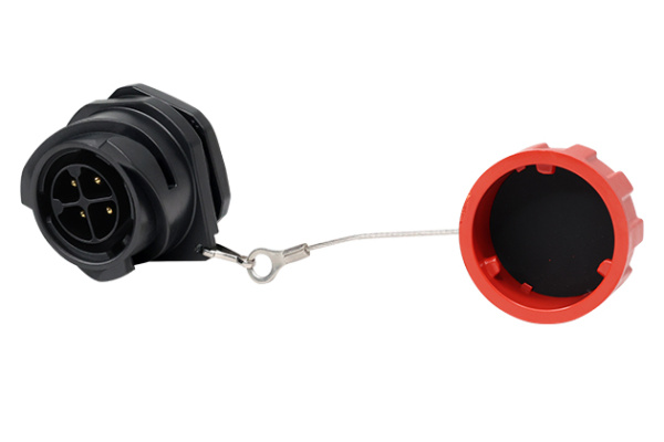 Single Hole Male Socket CNLINKO YM-24-C04SX-02-101