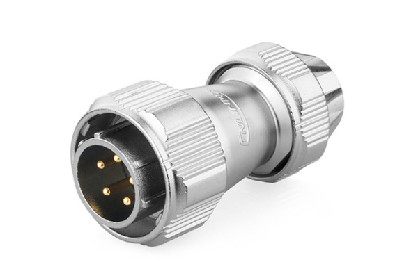 Male Plug CNLINKO YZ-20-C05PE-03-001A