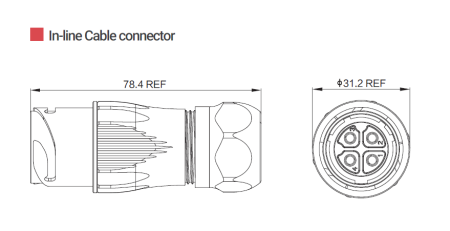 картинка  CNLINKO DH-24-J04PP-03-001 