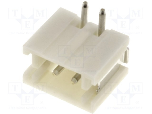 картинка Разъем JST B2B-ZR-SM4-TF 