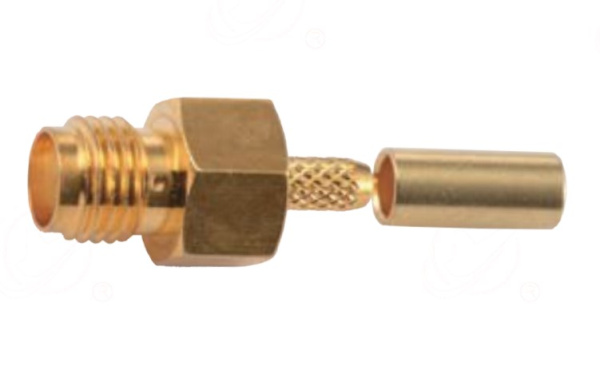 Розетка кабельная SMA-C-K1.5 JC3.660.053
