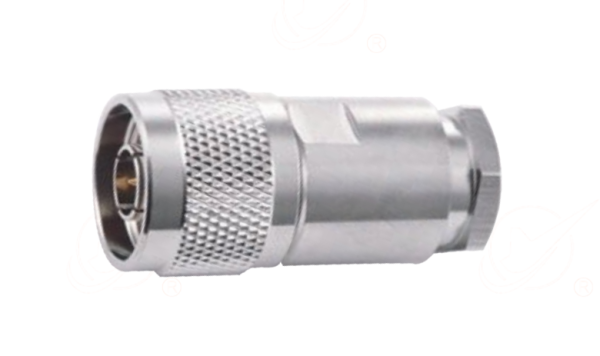 Вилка кабельная N-JLMR400-1 JC3.650.1444