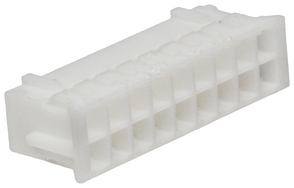 JST Socket Square PHD 18p Crimp PHDR-18VS
