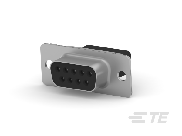 TE CONNECTIVITY Socket D-Sub AMPLIMITE 9p Crimp 205203-3