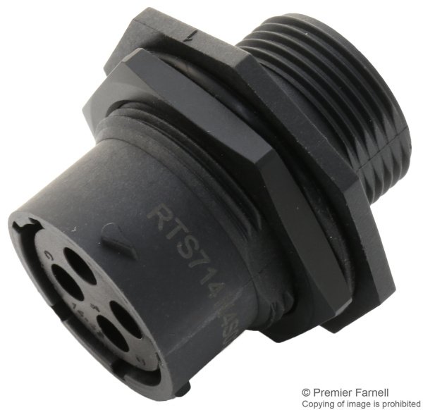 Amphenol sine/tuchel rts714n4s03 AMPHENOL SINE/TUCHEL RTS714N4S03
