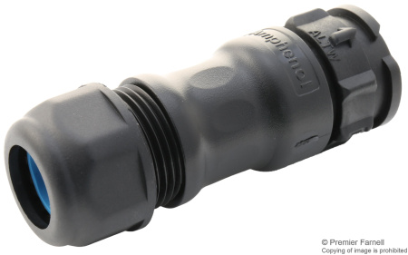 картинка  AMPHENOL LTW DC-05BMMA-QL8LPP 