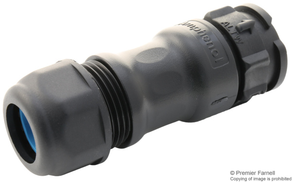 картинка  AMPHENOL LTW DC-05BMMA-QL8LPP 