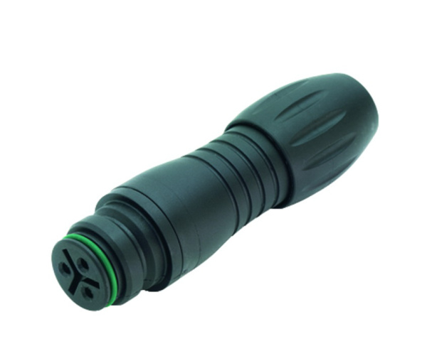BINDER Socket Circular 3p Solder 99-9106-00-03