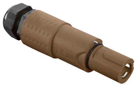 Розетка кабельная Weipu WH400A-TK-L1