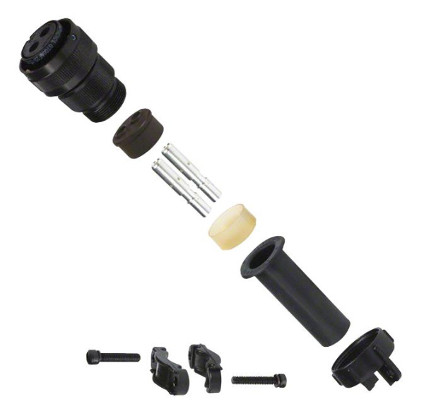 AMPHENOL GTC06A20-3SW