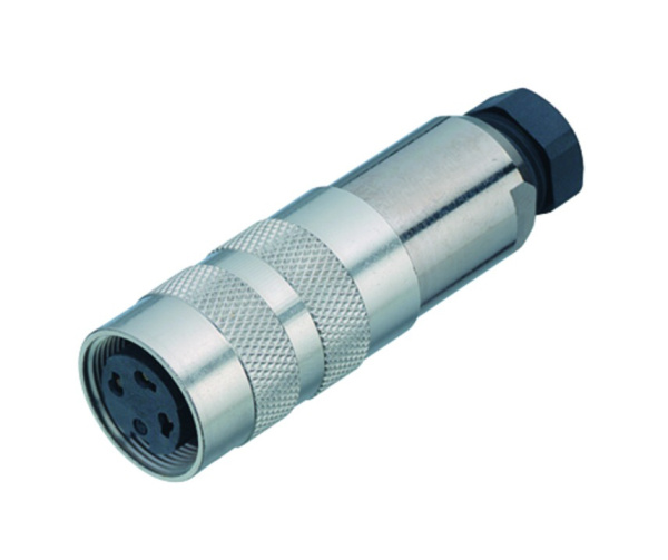 BINDER Socket Circular M16 5p Crimp 99-5114-700-05