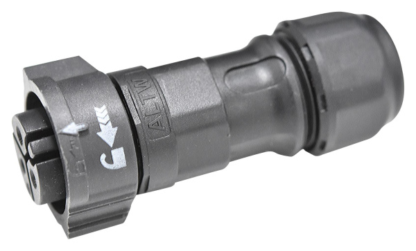 AMPHENOL LTW CC-02BFMB-QL8APP