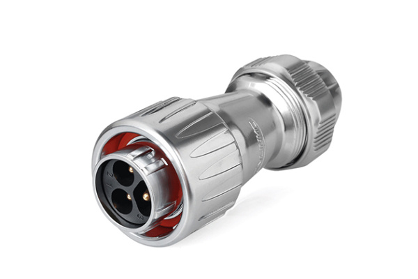 Male Plug CNLINKO DZ-20-C03PE-03-001A