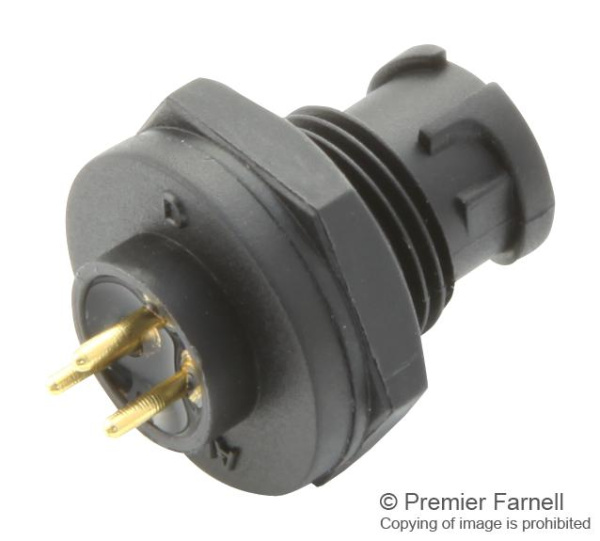 картинка  AMPHENOL LTW AD-03PMMP-LC7001 