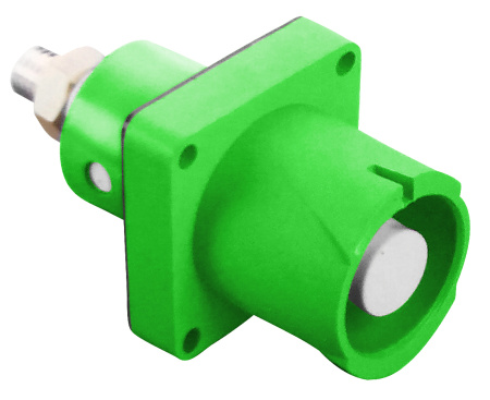 Вилка панельная Weipu WH400A-ZJ-PE