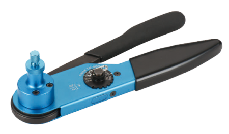 Инструмент для обжима контактов Weipu T-W26/12