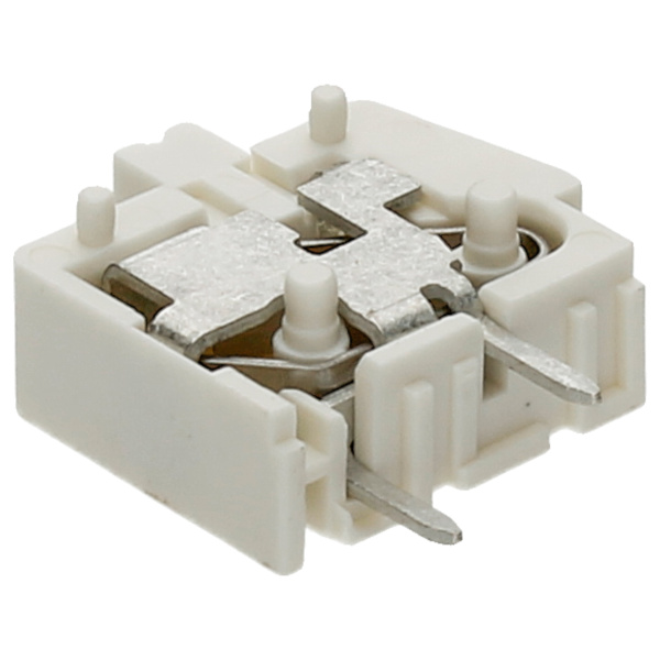 SAURO Cageclamp MCM 1p THT MCM-010M1-0WW