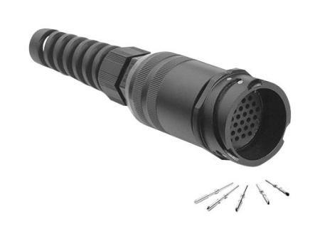 картинка  AMPHENOL MP-4101-150P-C 