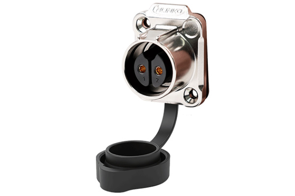 Two Holes Female Socket CNLINKO LP-20-J02SX-03-231A