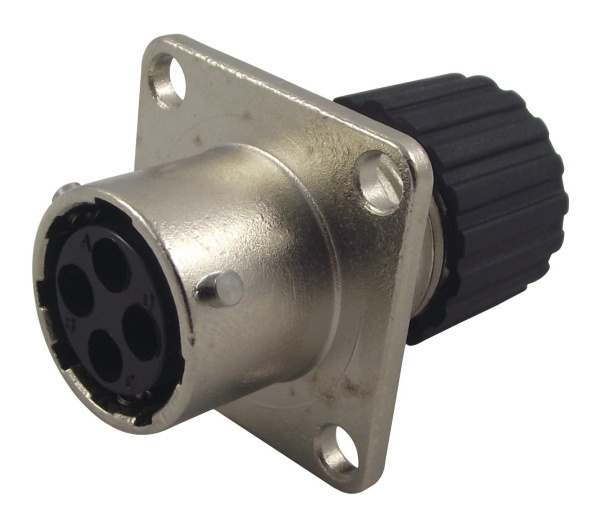 ITT CANNON TNM0S10-0004S1L