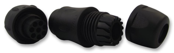картинка Souriau-sunbank by eaton uts6jc128p SOURIAU-SUNBANK BY EATON UTS6JC128P 