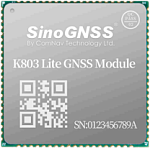 картинка  SinoGNSS K803 Lite (L1)