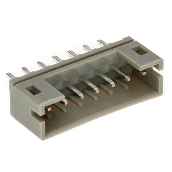 JST Plug Square PH 7p THT B7B-PH-KL (LF)(SN)