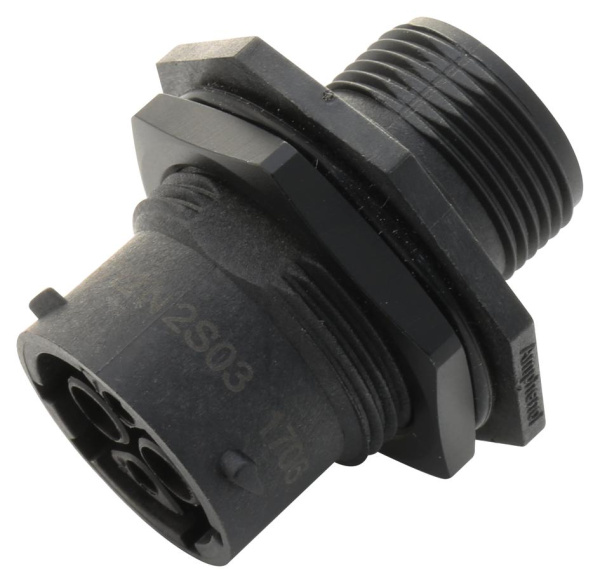 Amphenol sine/tuchel rts712n2s03 AMPHENOL SINE/TUCHEL RTS712N2S03
