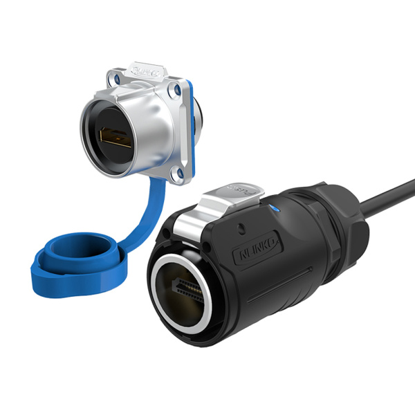 Male plug CNLINKO LP-24-J/HDMI2/213/SX-43-401