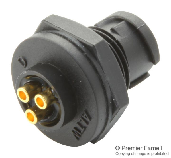картинка  AMPHENOL LTW AD-03PMMS-LC7001 